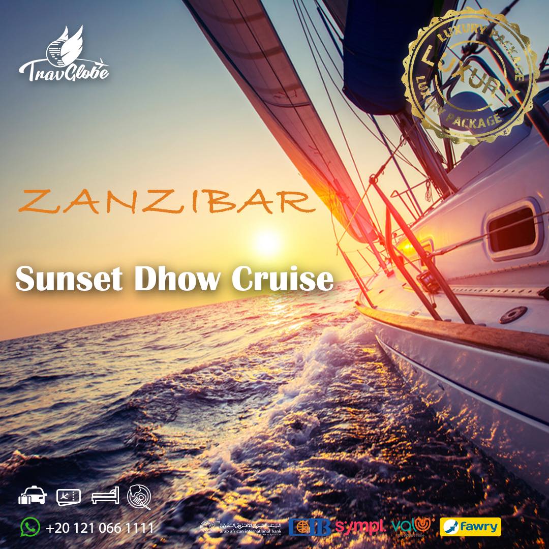 Zanzibar Honeymoon (7Days/6Nights) - Summer-2023(June-July-August)