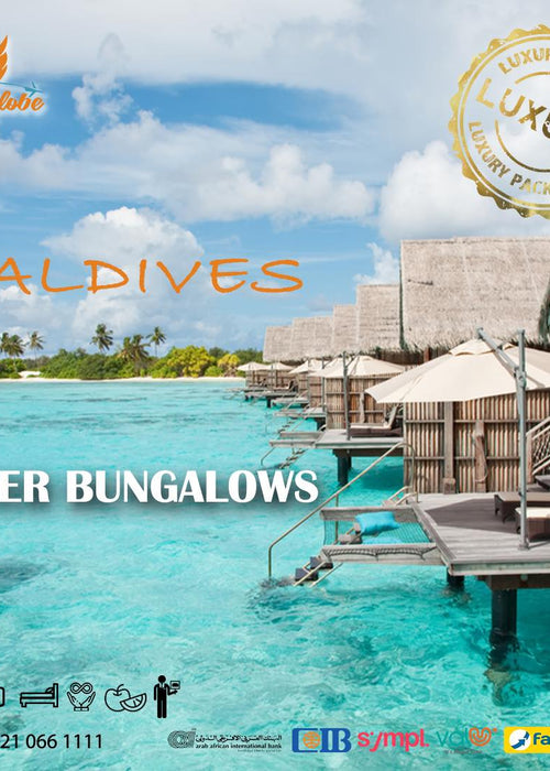 Maldives Summer-23 Honeymoon Speical Package(5Days / 4Nights)